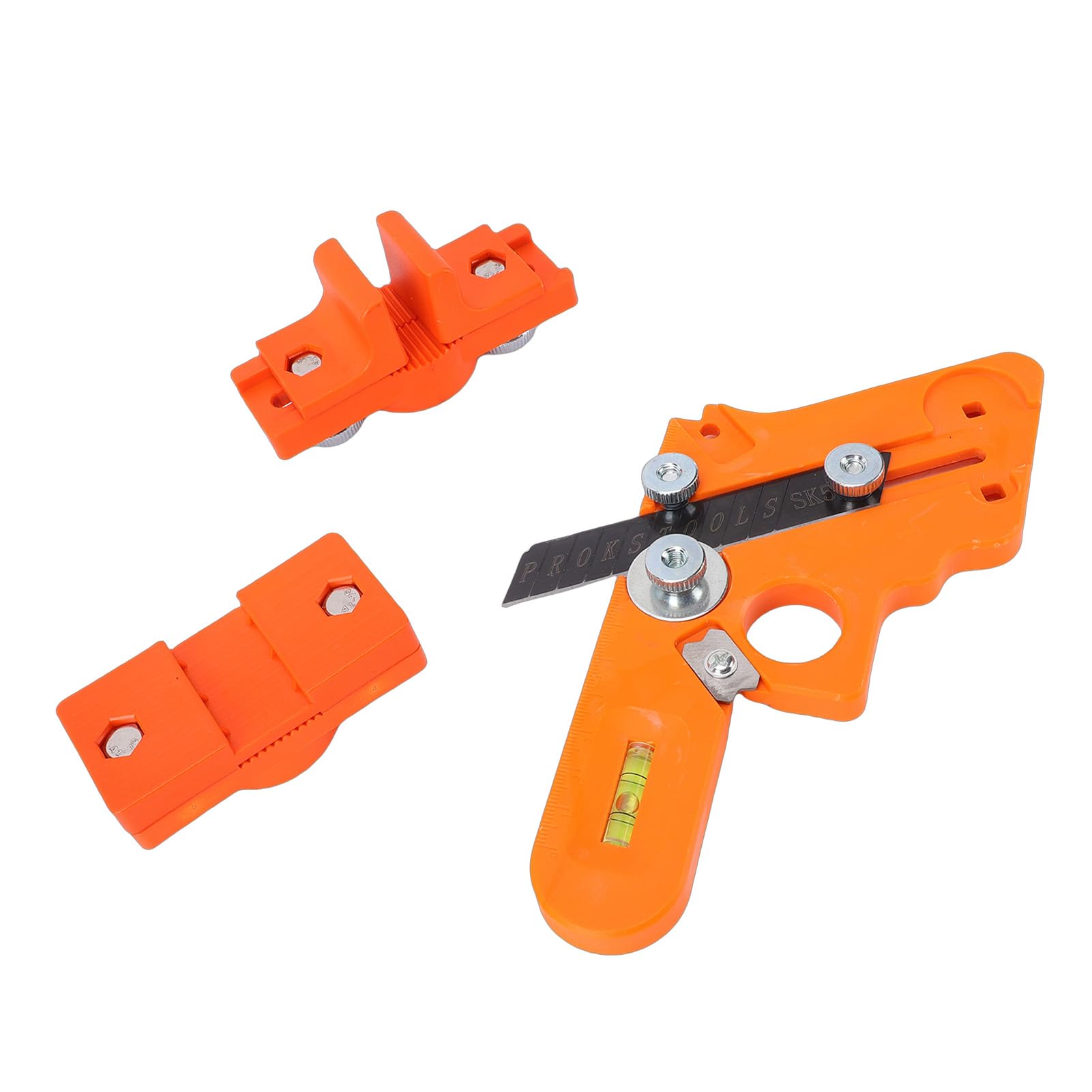 Aplikator kleju do oklejania krawędzi Zakres mocowania 10–30 mm Narzędzie do nakładania kleju do drewna z trymerem do krawędzi do otworu butelki 28 mm