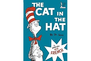 The Cat in the Hat in English and French (Le Chat Au...