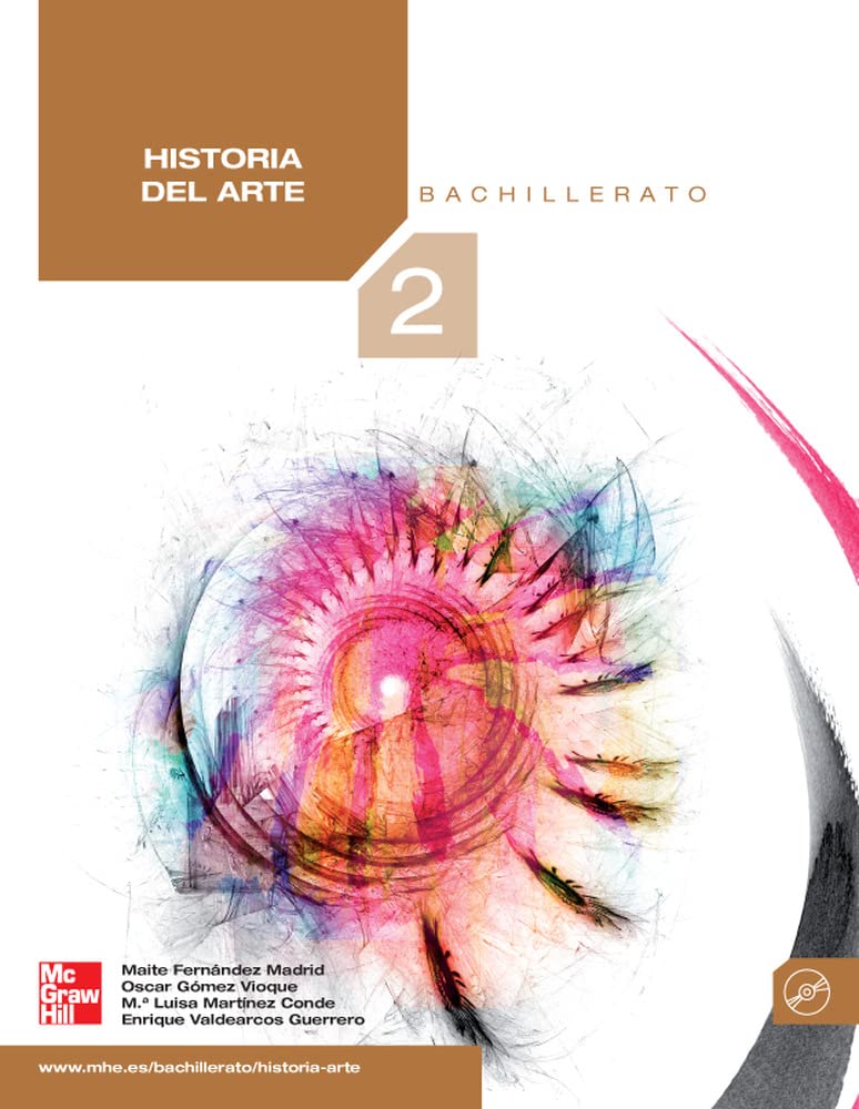 HISTORIA DEL ARTE. BACHILLERATO - 9788448169602