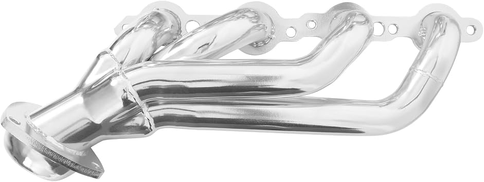 Flowtech 91836-1FLT Shorty Headers - Ceramic Coated