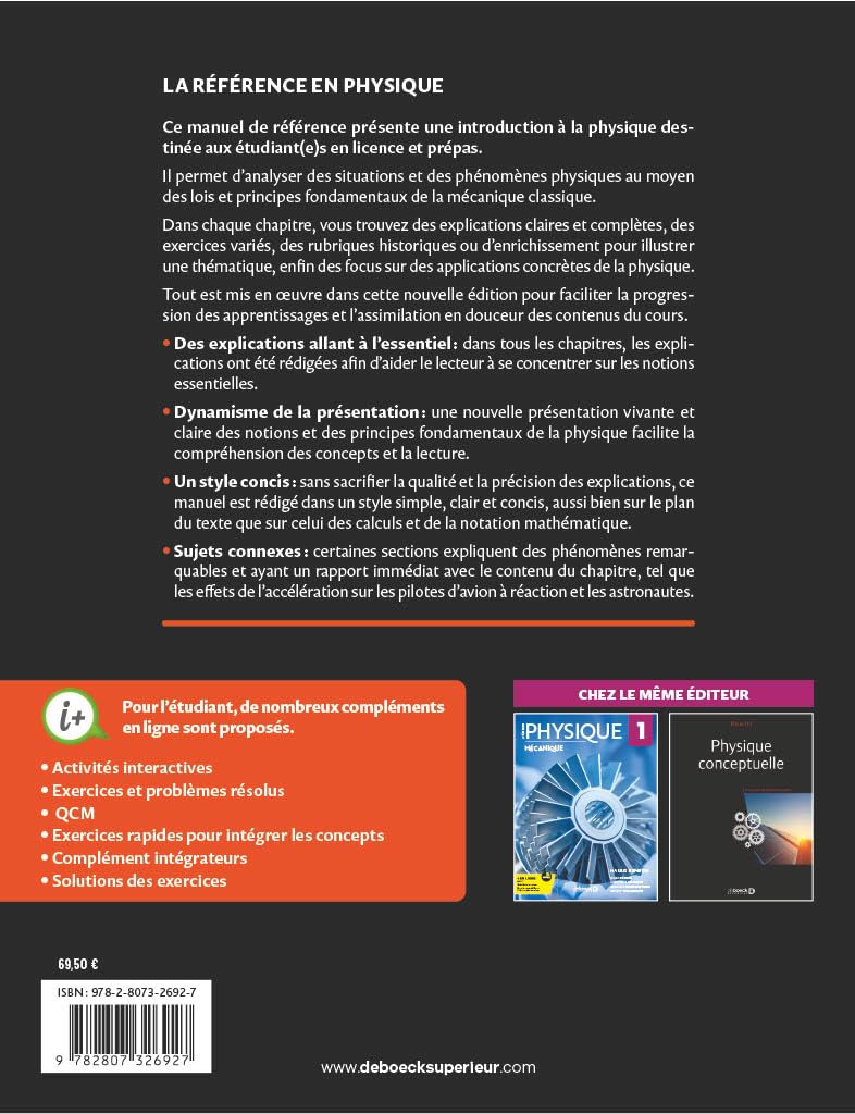 Physique 2 - Electricité et Magnétisme