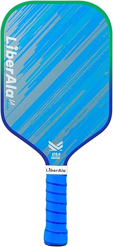 Pickleball Paddles & Set of 2, USAPA Approved Carbon Fiber Pickle Ball Paddle, PP Honeycomb Core, Lightweight & Comfort Grip for Beginners, Pros,