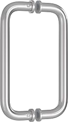 Ranbo Shower Glass Door Handle, 203mm (8 Inch) Hole Centr…