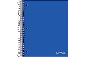9x11 Oxford College Wirebound Notebook