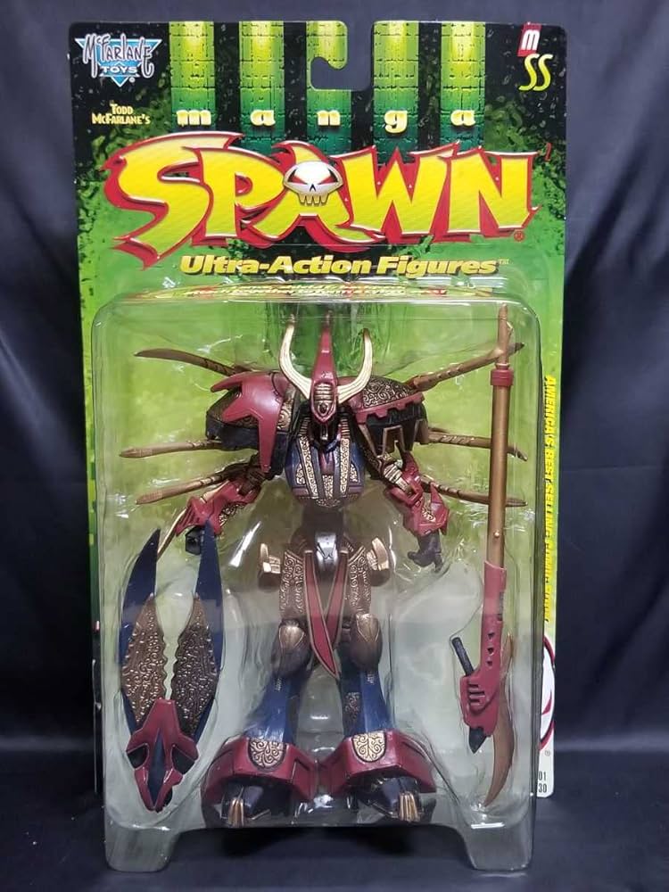 スポーン DOMINA マクファーレントイズ KK216 スポーン DOMINA マクファーレントイズ KK216 - メルカリ