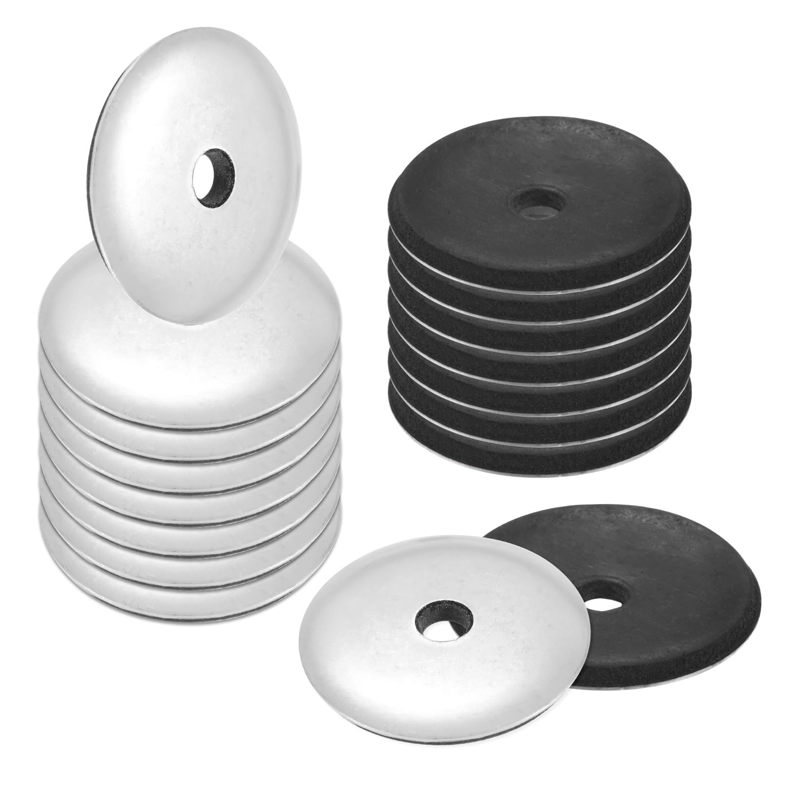 M METERXITY M5.5x30mm EPDM Bonded Sealing Rubber Washers