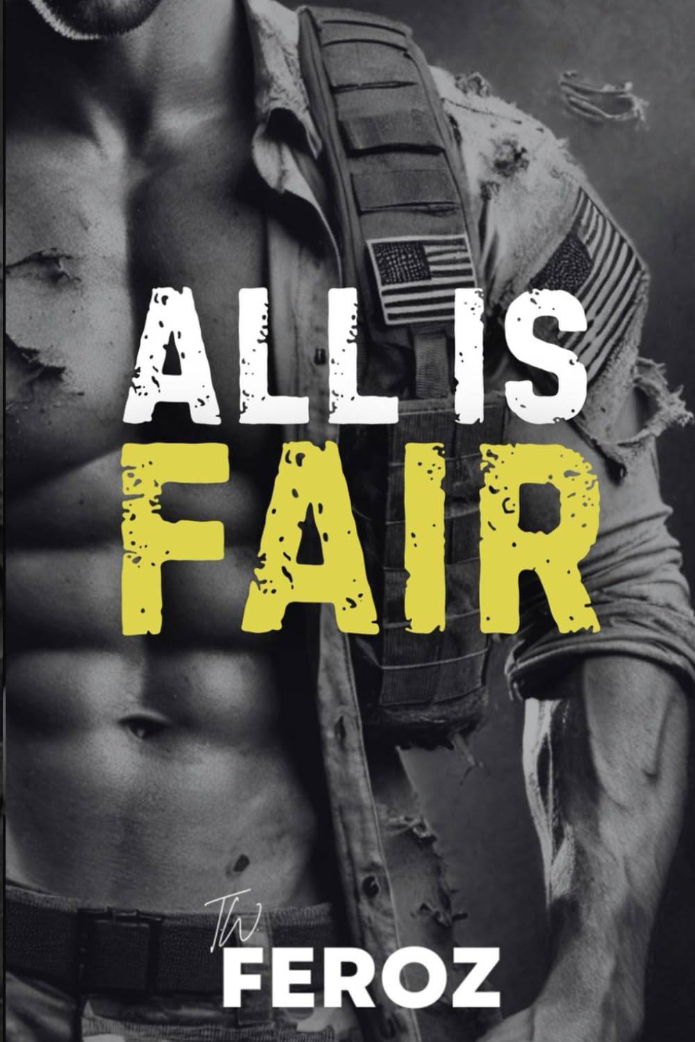 All Is Fair: An erotic gay romance. (The Crave Collection)