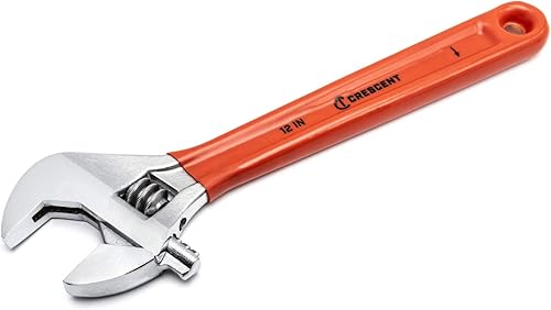 Miniatura 13 de Crescent Llave de agarre de cojín ajustable de 4" - Cardada - AC24CVS