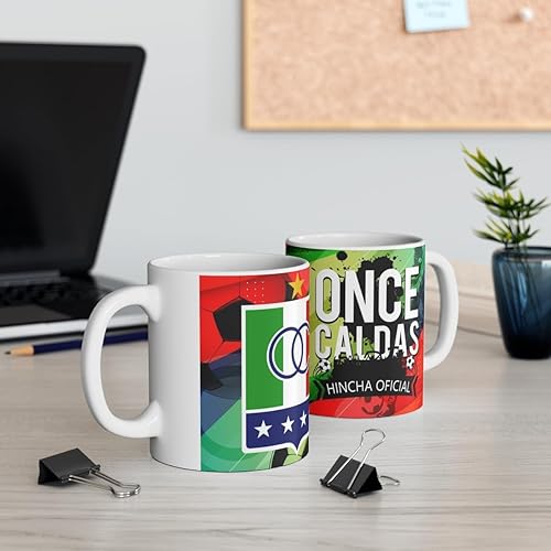 Taza Once Caldas, Futbol Colombiano