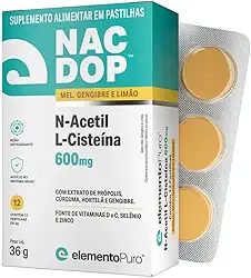 Antioxidante 3g (12 Past.) - Elemento Puro