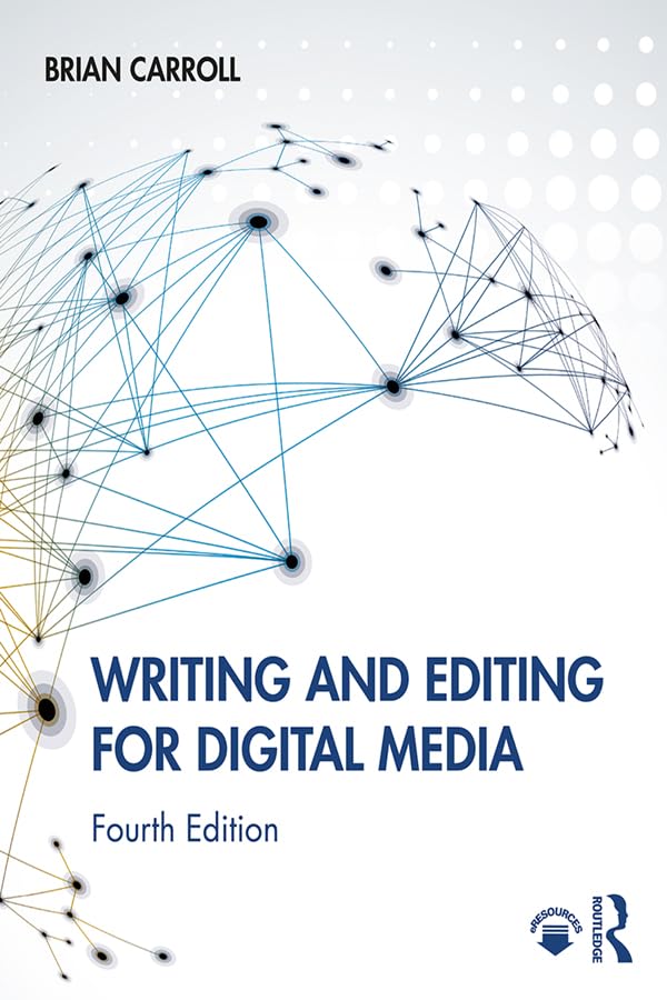Writing and Editing for Digital Media