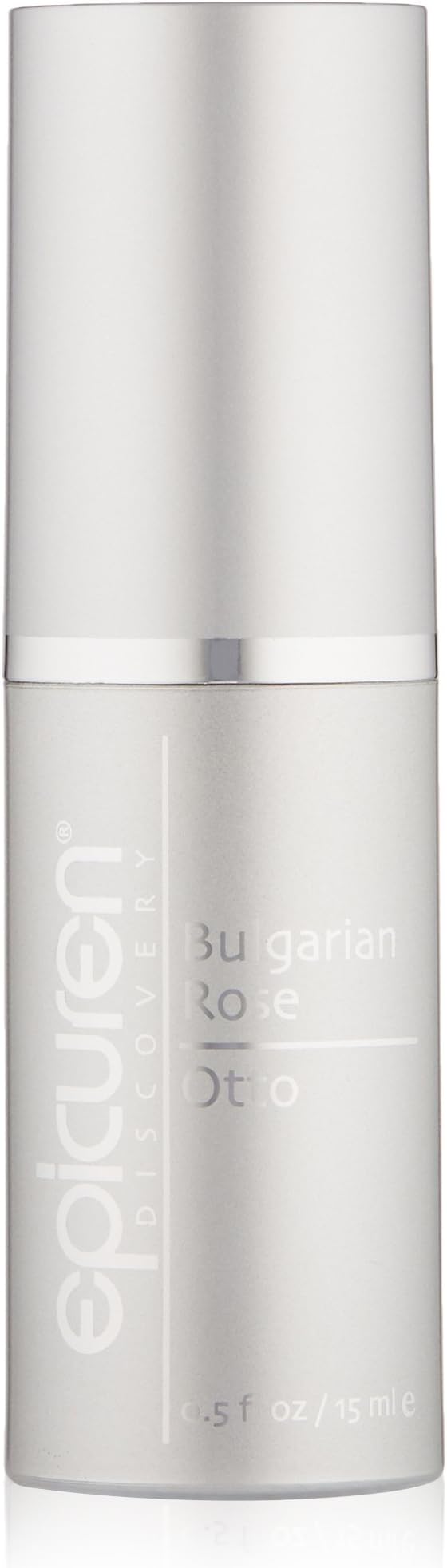 epicuren DISCOVERY Bulgarian Rose Otto, 0.5 Fl Oz