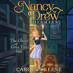 Couverture de The Ghost of Grey Fox Inn