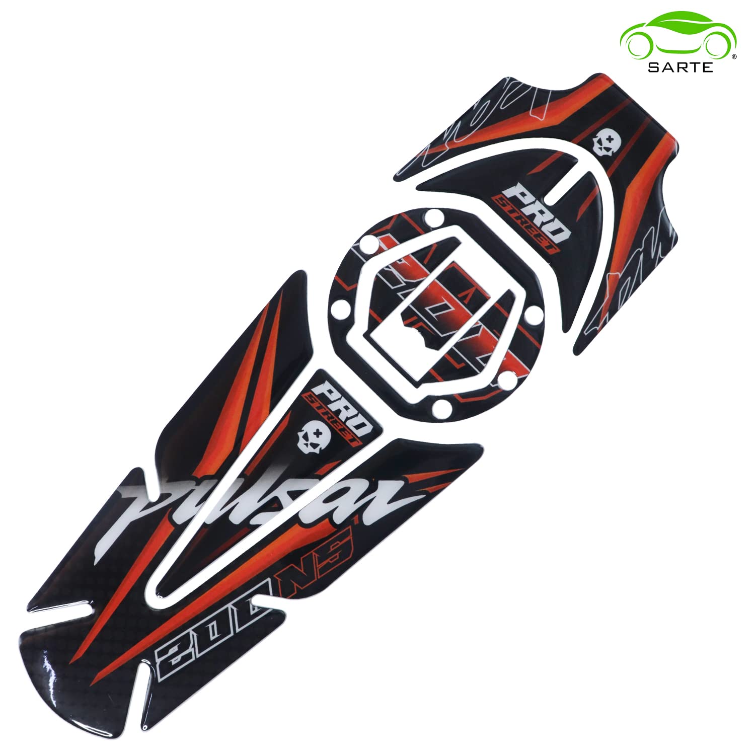Buy SARTE SA66S66 Tank Pad Sticker for Pulsar ns 200 Tank Sticker
