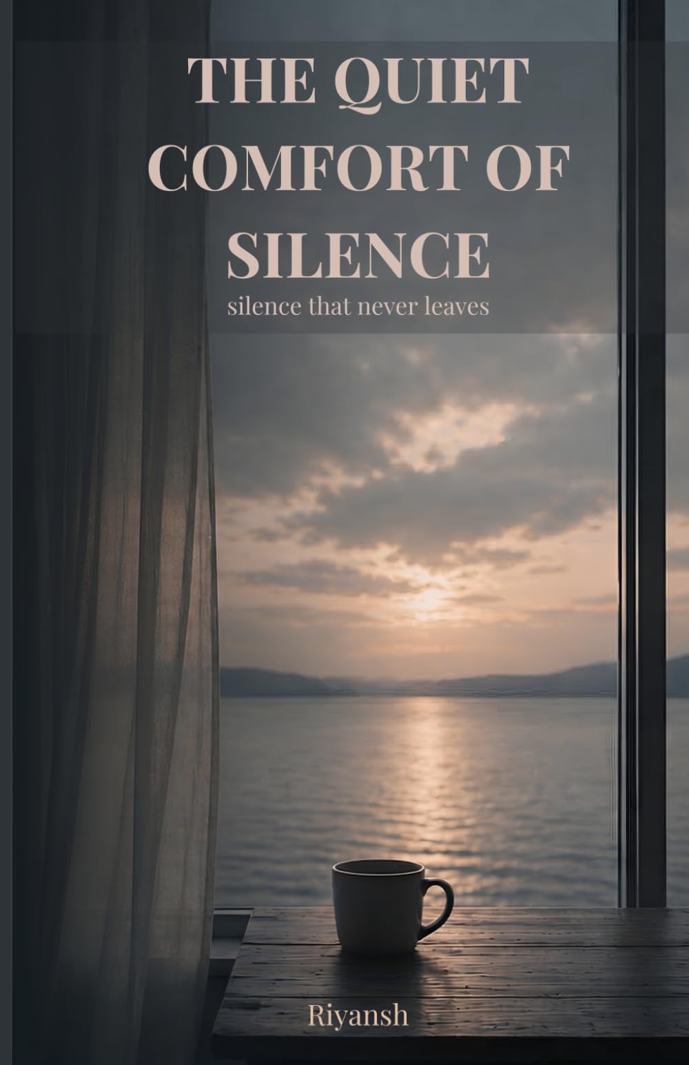The Quiet Comfort of Silence: silence that never leaves