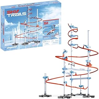 Sky Trails | Starter Kit | Konstruktionsspielzeug für actionreiche Abenteuer Kinder ab 7 Jahren | 71969