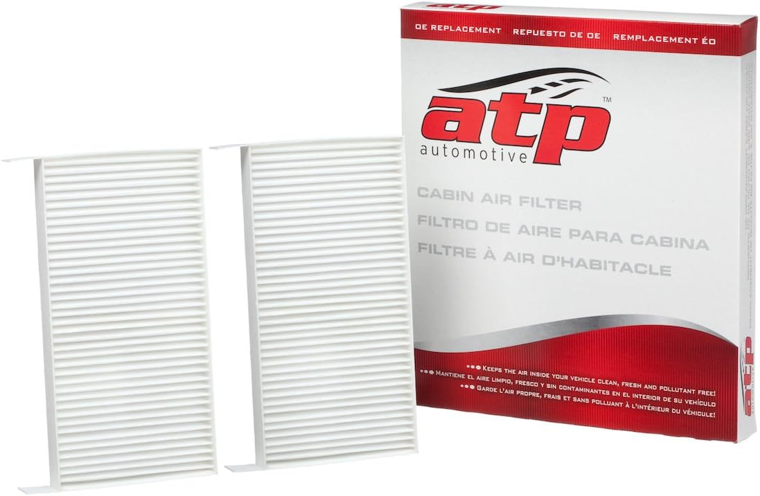 ATP Automotive CF-110 White Cabin Air Filter