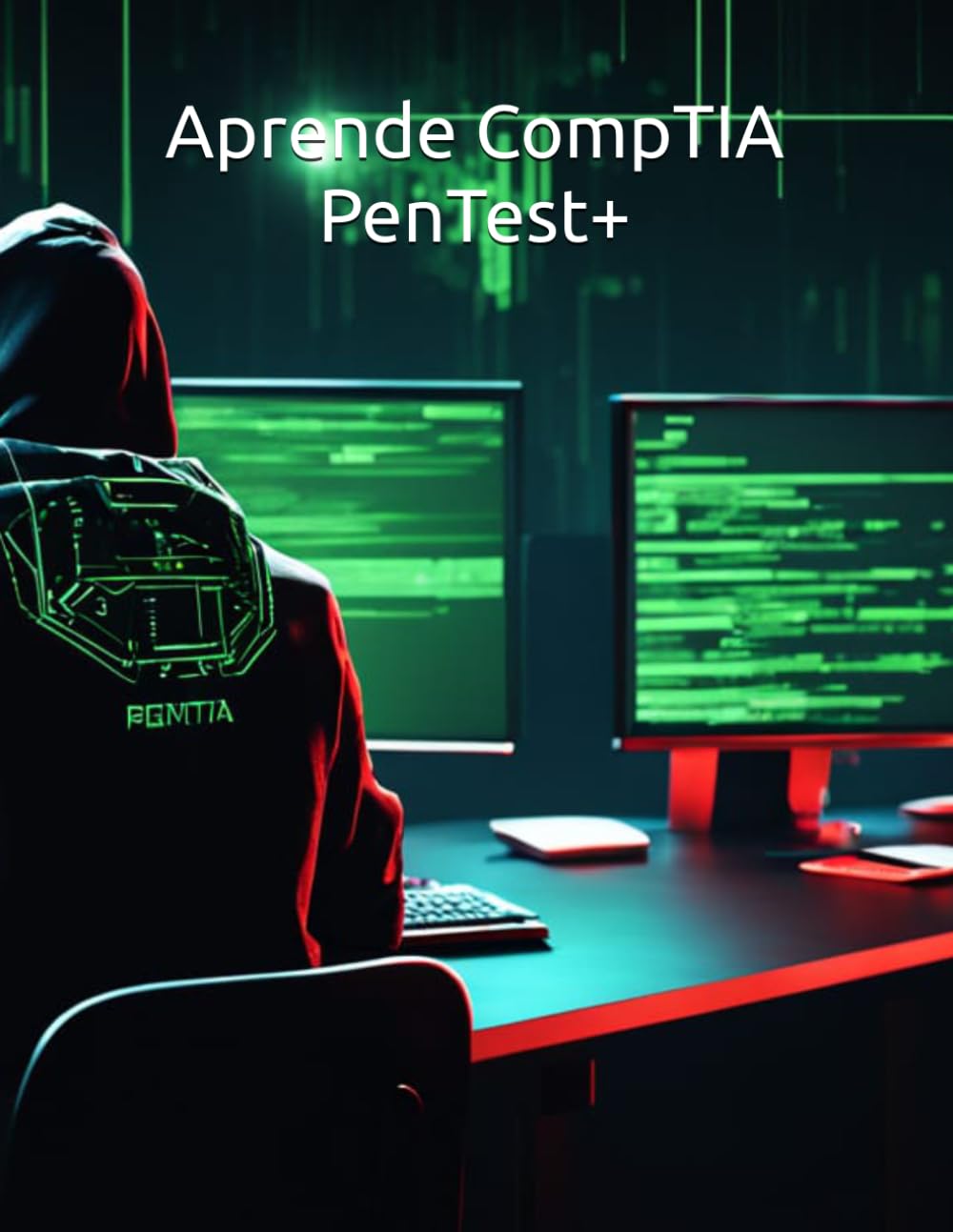 Aprende CompTIA PenTest+ (Ruta Certificada)
