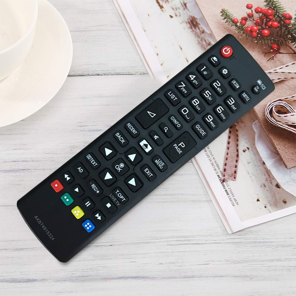 Ricambio telecomando universale TV LG per LG Smart TV Ultra LCD LED HD TV 32lk330 32lf2510 37le5500 43uj630v 49uh603v