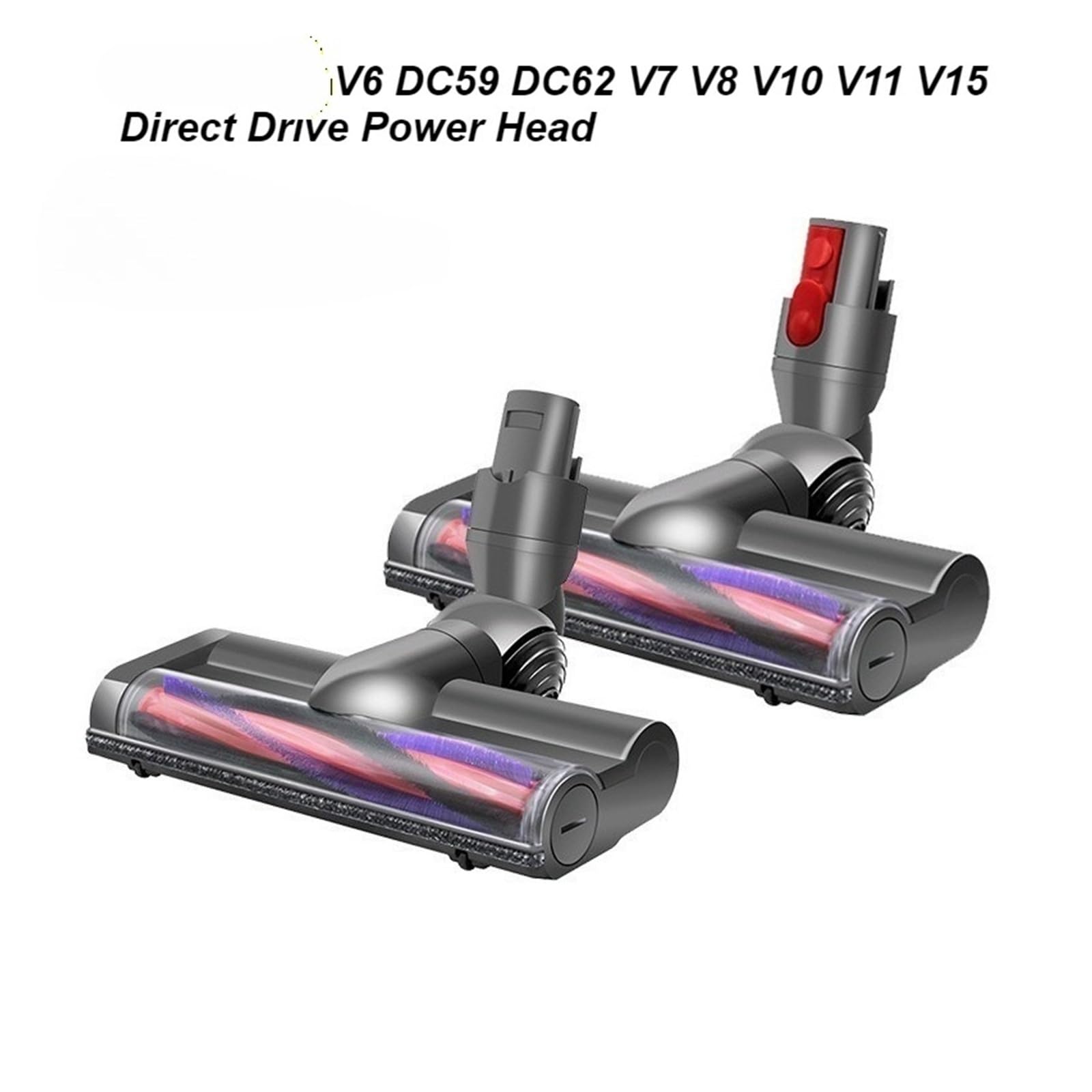 Elektrische motorisierte Bürste, kompatibel mit Dyson