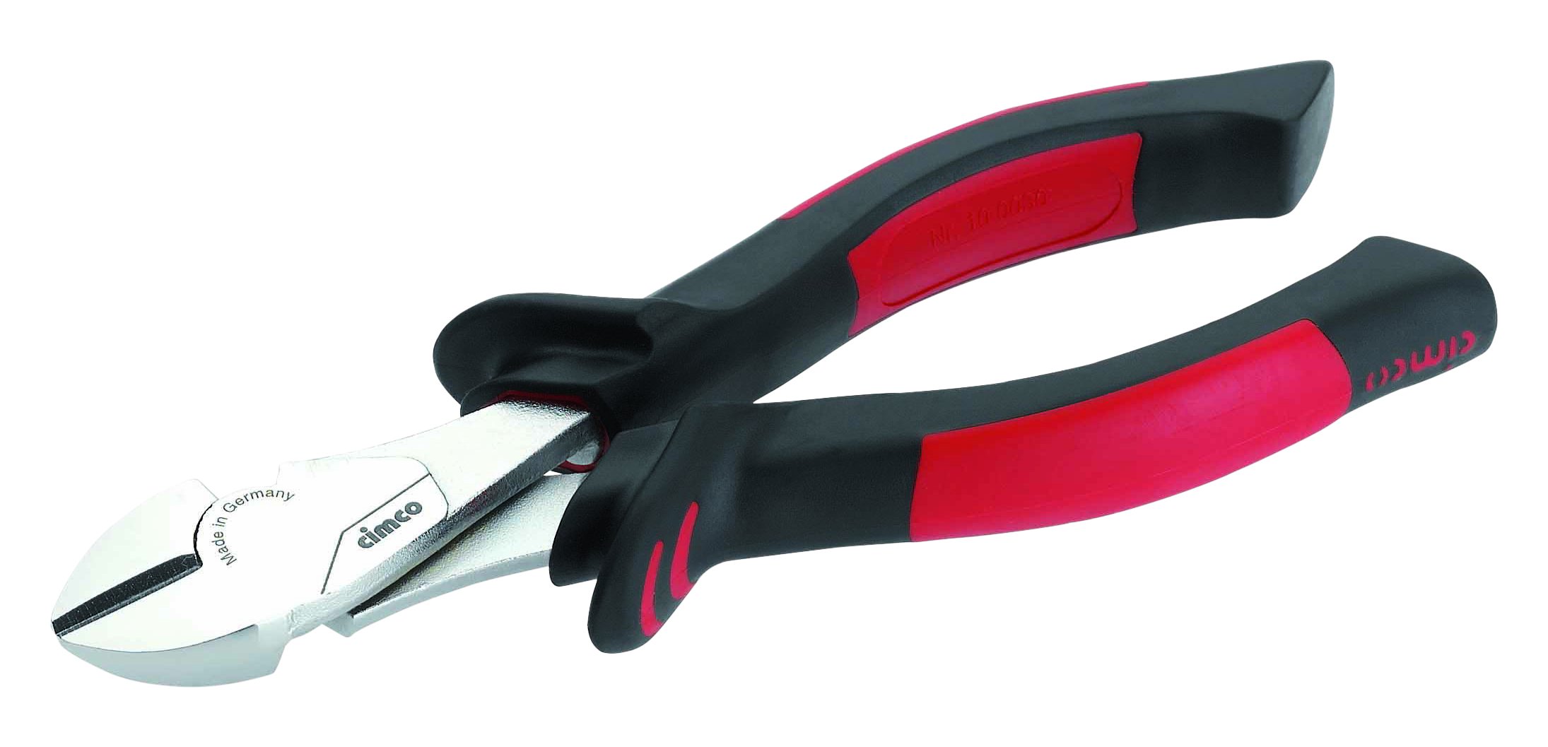 Pince coupe diagonale Cimco pour câblage électrique sécurisé VDE 160 mm