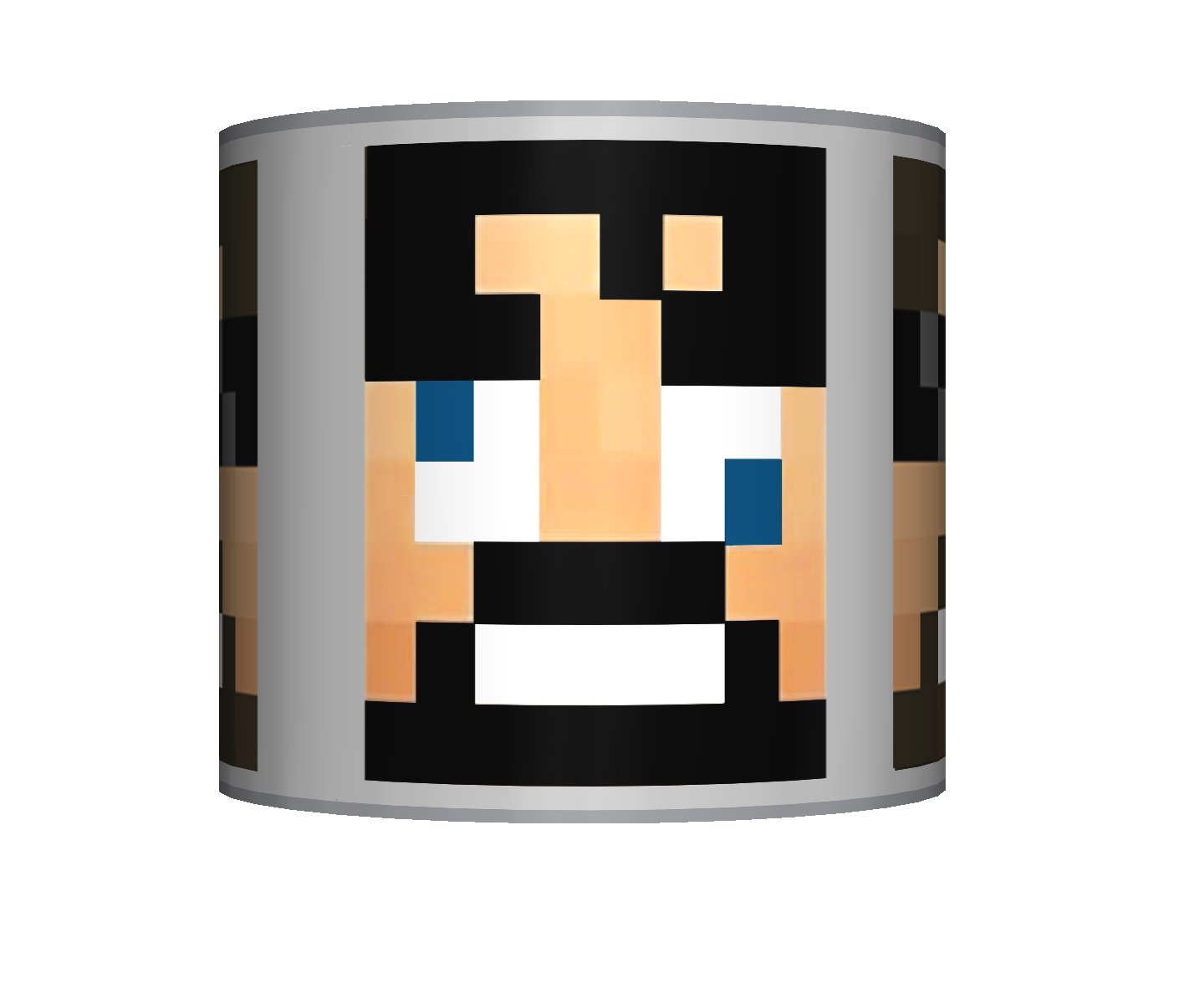 GAME / GAMING / GAMER - LAMPSHADE - 10" DRUM - BOYS BEDROOM LAMP SHADE