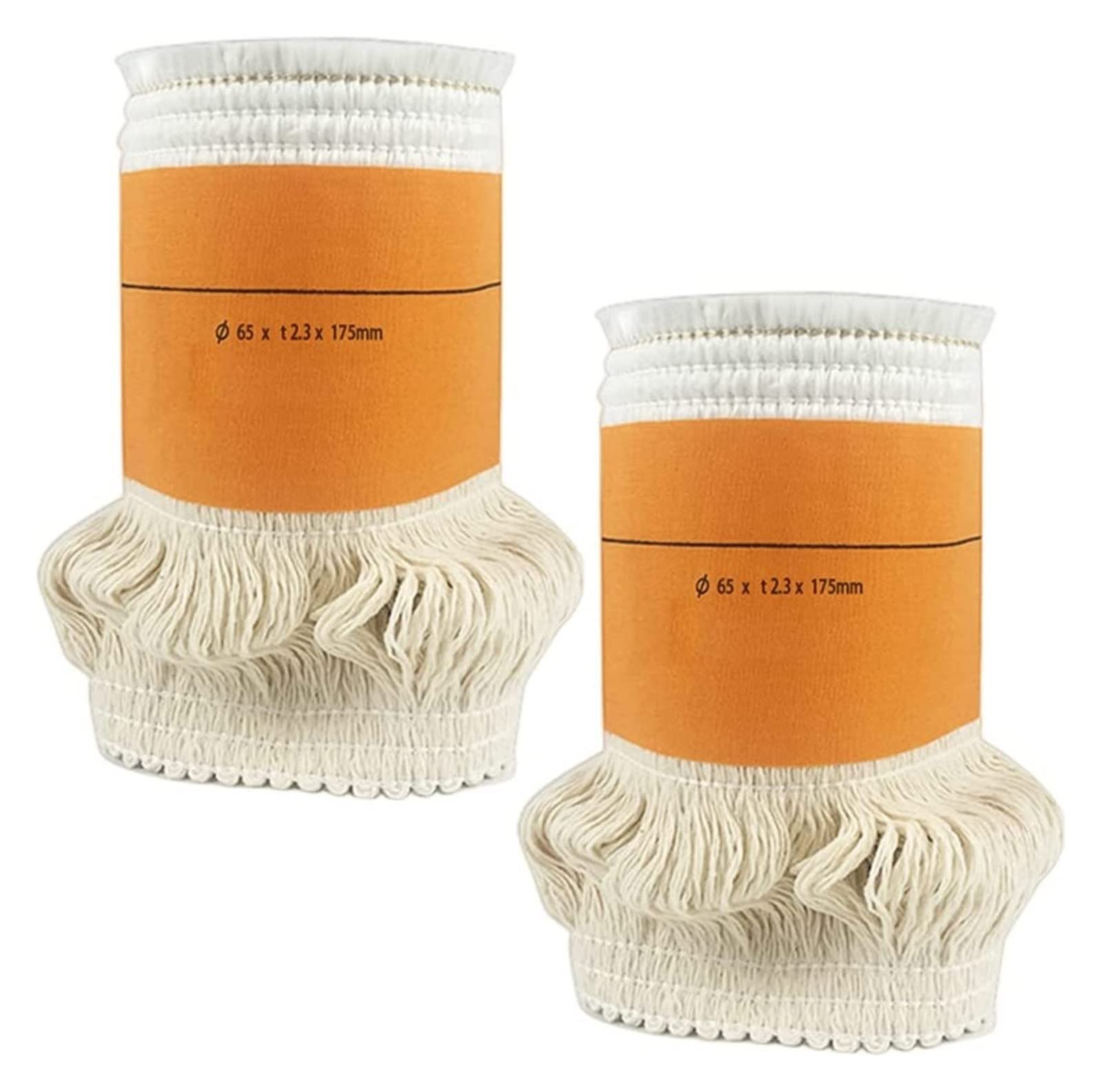 Amazon.co.jp: 直径 65/75/85/95/120mm 灯油ストーブ芯、交換用芯