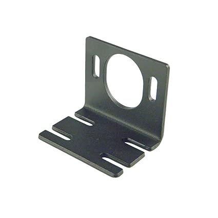 CHANCS Motors Mounting Bracket U-Shape Fixed Seat Motor Holder for CH-3420