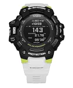 CASIO G-SHOCK GBD-H1000 7A9JR 美品 GBDH1000-7A9 | G-SHOCK G-SHOCK MOVE Transparent color | CASIO