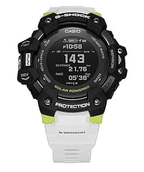 G-SHOCK / G-SQUAD GBD−H1000−1JR CASIO G-Shock G-Squad GBD-H1000-1JR Men's Wristwatch (Japan