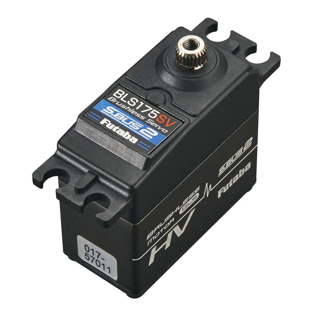 BLS175SV S.Bus2 Hi-Volt Hi-Torq Programmable Servo