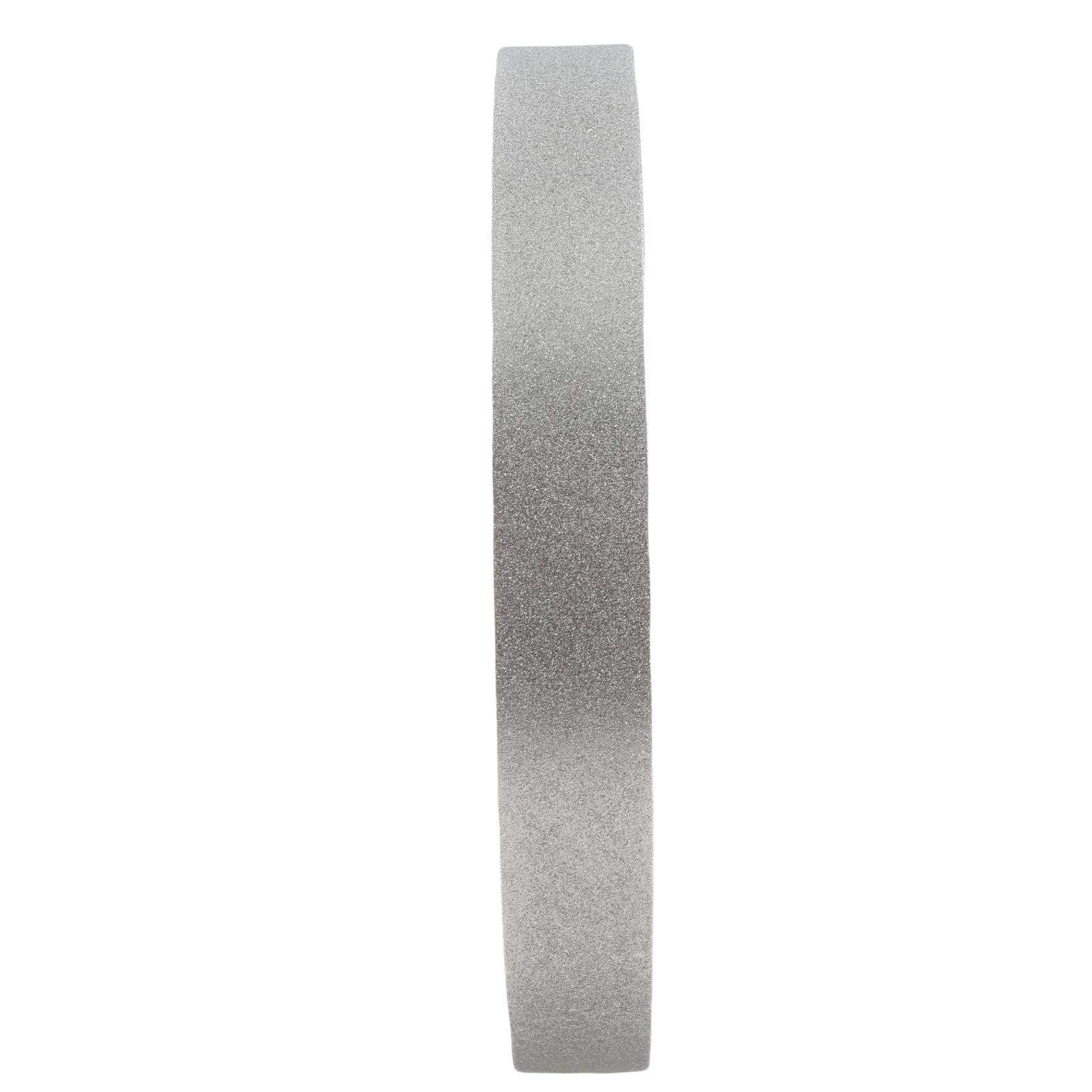 Muela Abrasiva de Diamante Rueda Amoladora de Banco Rueda de Afilar Grano 180 de 8 Pulgadas Husillo de 5 8 Pulgadas de Ancho de 1 Pulgada con Alta Resistencia Al Desgaste pa