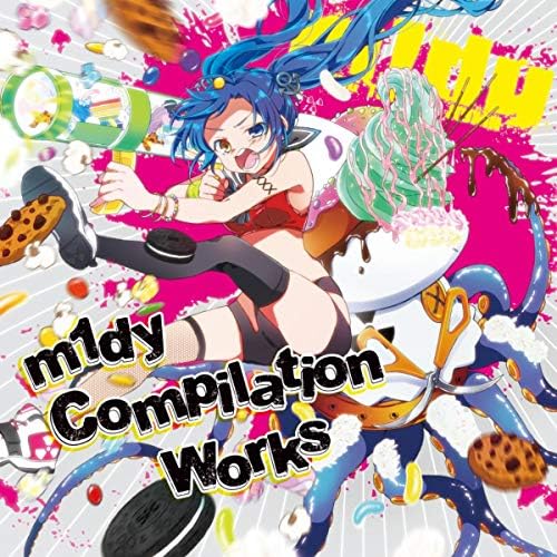 Amazon.co.jp: Compilation Works : m1dy: デジタルミュージック