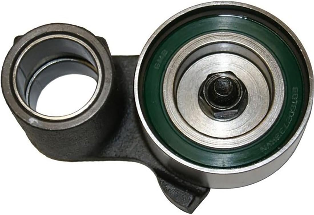 Replace Engine Timing Belt Tensioner for Honda Pilot 3.5L 2005 2006 2007 2008 2009 2010 2011 2012 2013 2014 2015, for Accord 3.5L 2008 2009 2010 2011 2012 2013 2014 2015 2016 2017, 1 Pack