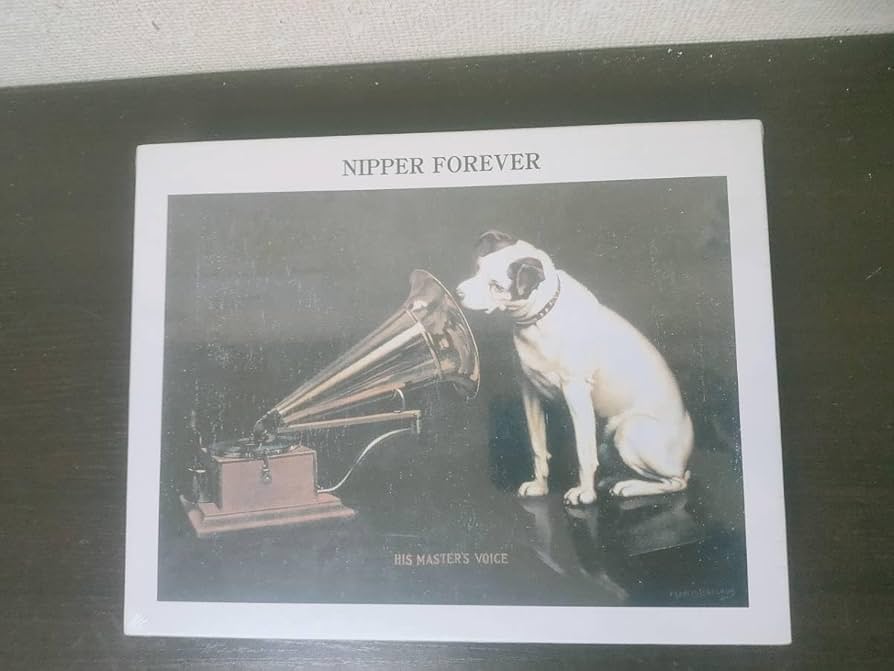 ビクターニッパージグソーパズル　NIPPER FOREVER 500ピース NIPPER FOREVER 500pcs ジグソーパズル SIZE520x380mm Nipper