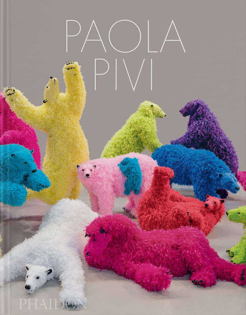 Paola Pivi. Ediz. inglese