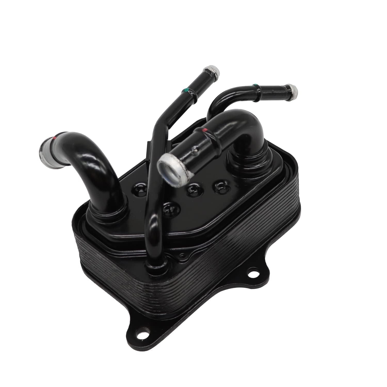 Aspaton 25620F2000 Transmission Oil Fluid Cooler Compatible with Forte 2.0L L4 2017-2018