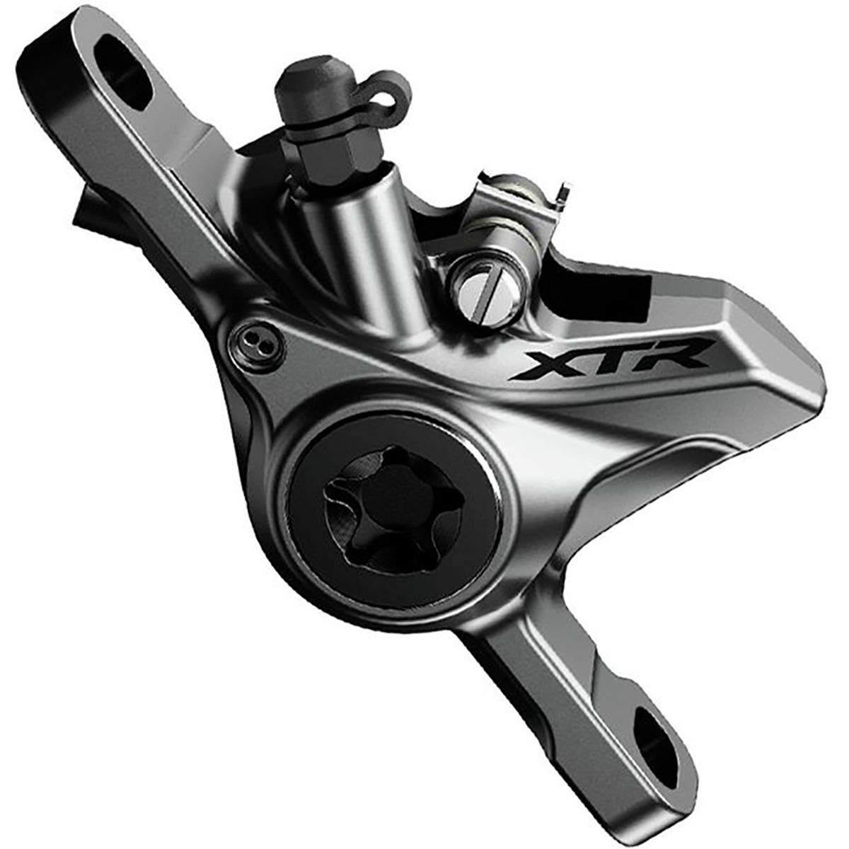 Amazon | シマノ XTR Bl-M9100 ディスクブレーキ ステルスグレー リア