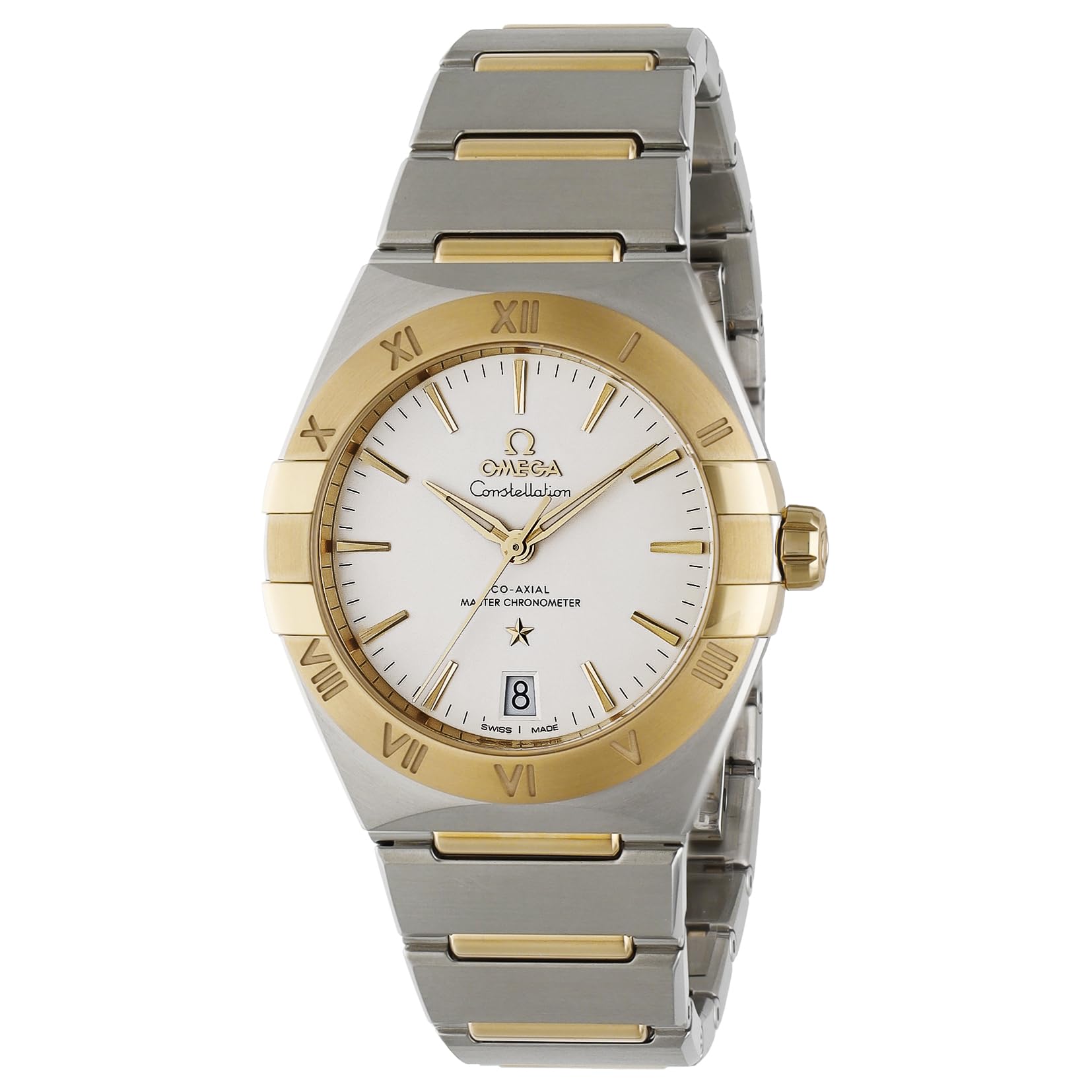 OMEGA Constellation メンズ時計 Constellation 36 mm, ステンレススティール - 131.10.36.20