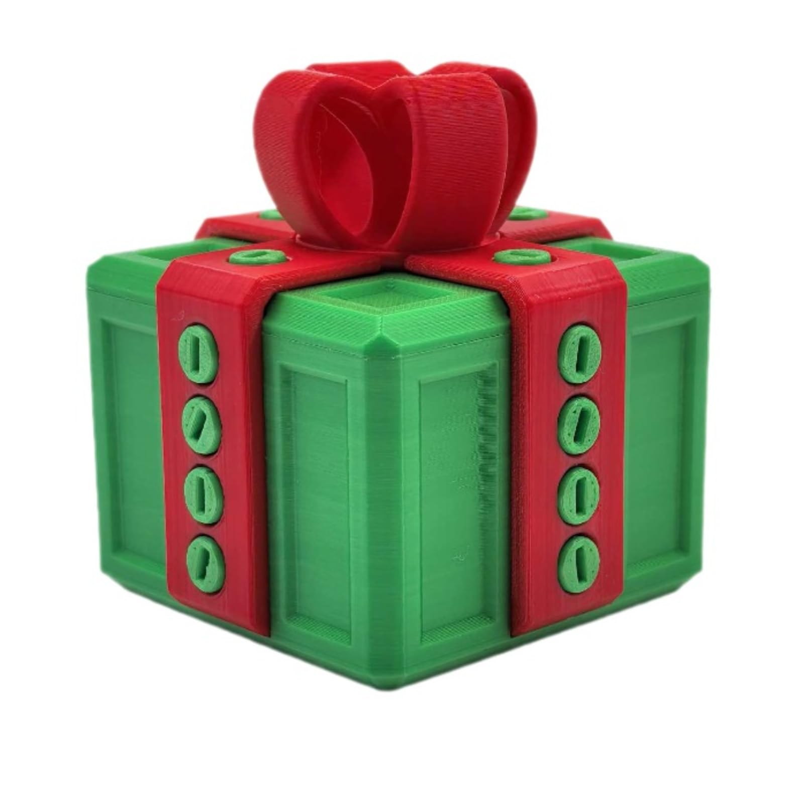 Annoying gift, 3D annoying gift box with twist storage and multiple colors, prank gift box decoration, suitable for small accessories cash Valentine's Day birthday gift (3)