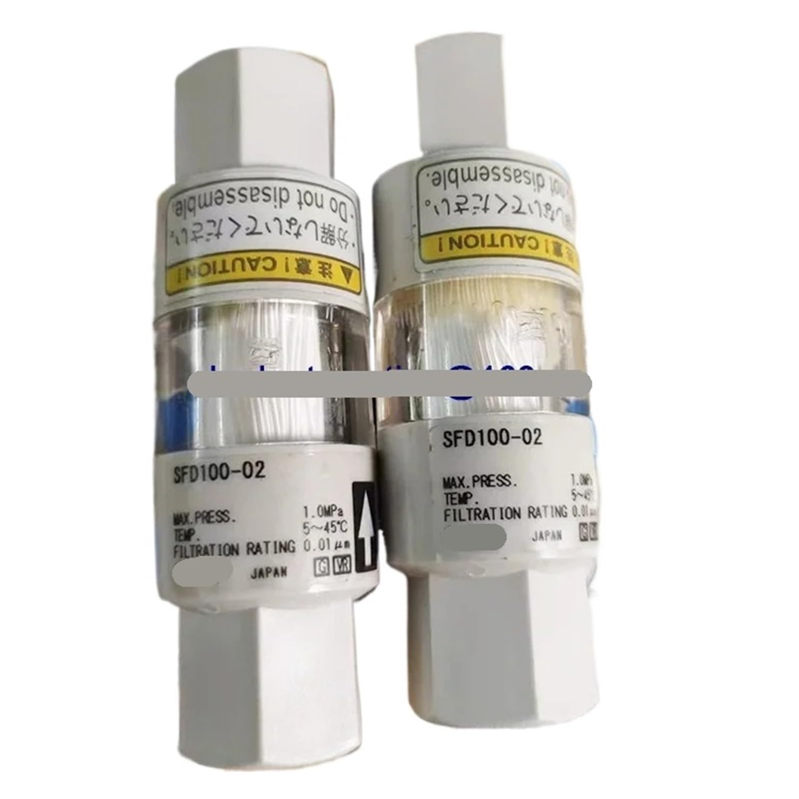 YLPWKMVZ 1pcs SFD100-C04 SFD100-C04B SFD100-C06 SFD100-C06B SFD100-C08 SFD100-C08B-02 SFD100-02B SFD200-C08-C10-C12-02 SFD-EL200 Filter(SFD-EL200)