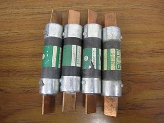 Bussmann NON-100 Buss Fuse N0N-100 (Pack of 4)