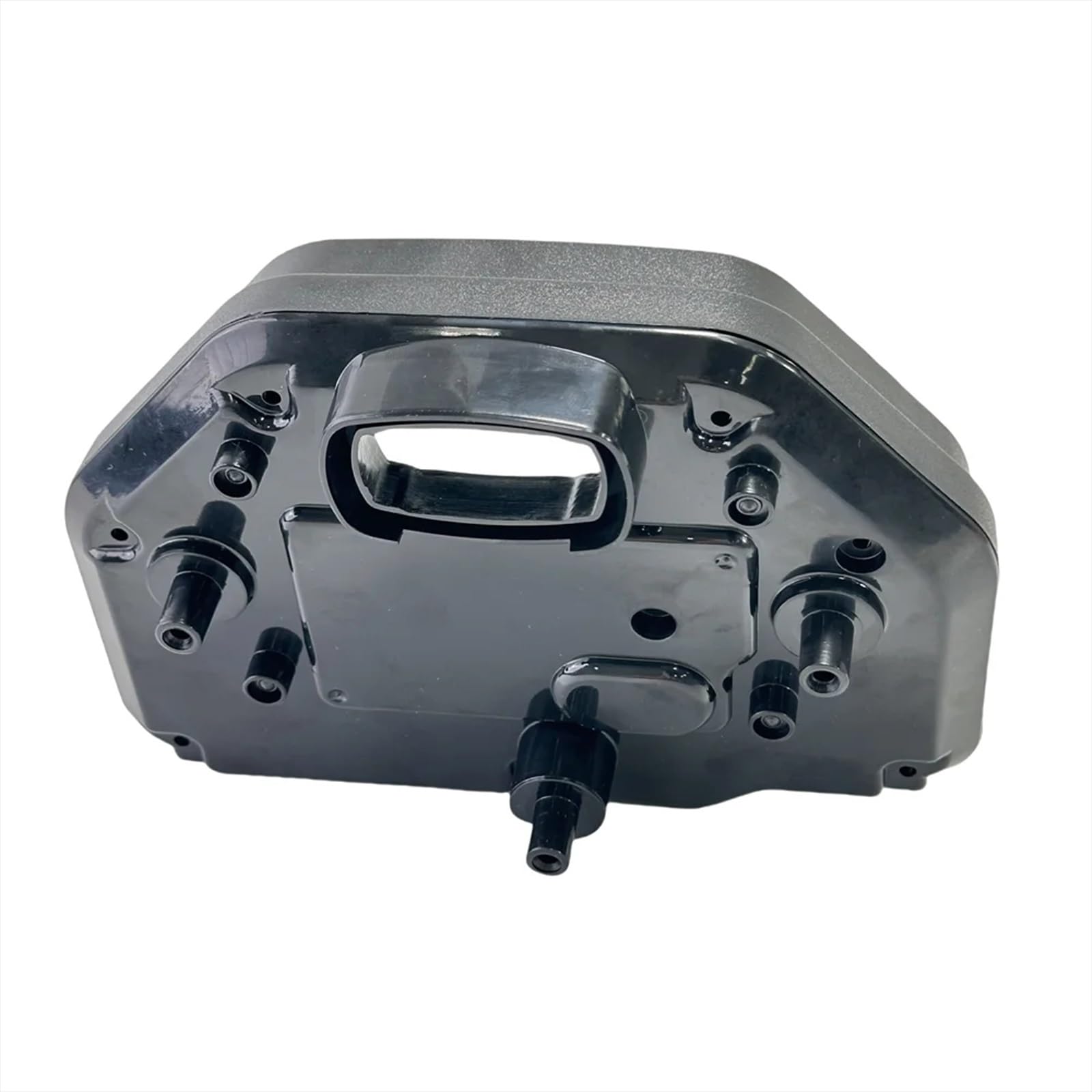 Carcasa Cuadro Moto Compatible Con CBR600RR 2003 2004 2005 2006 Instrumento De Motocicleta Para Caja Medidor Velocidad Calibre Odómetro Tacómetro Carcasa Cubierta De Medidor De Motocicleta