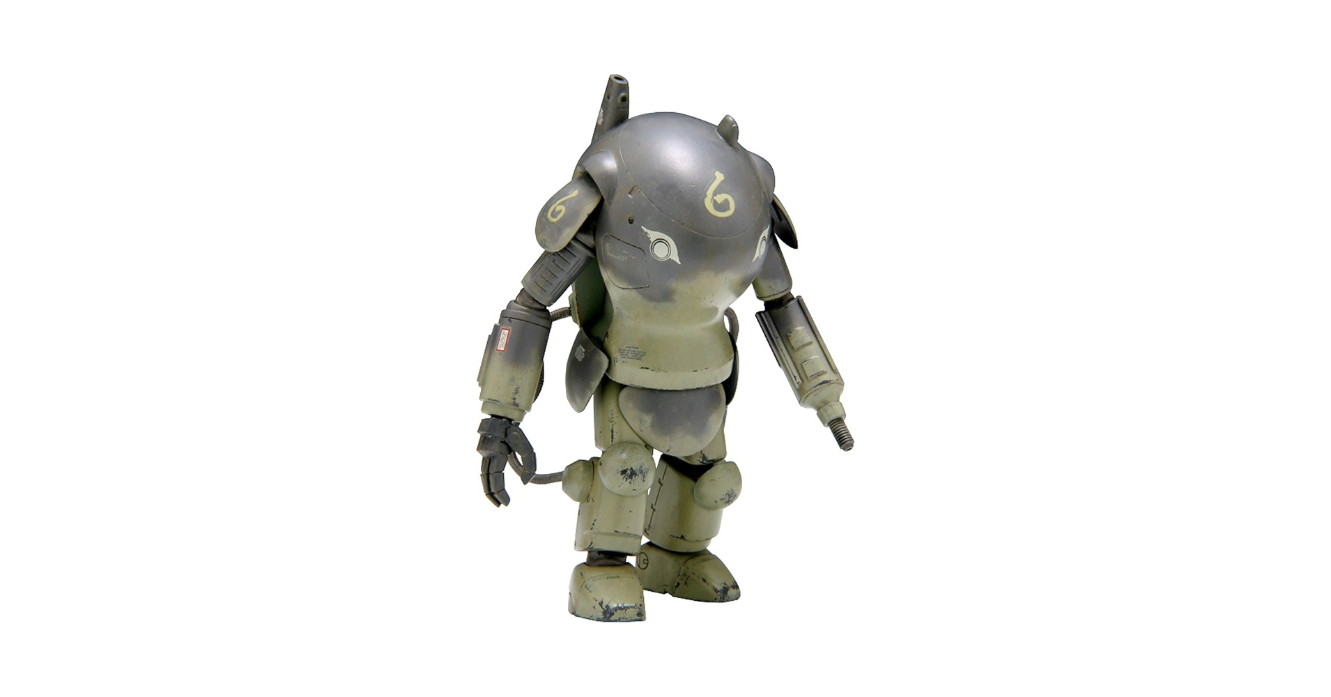 S.A.F.S. 1/20 スケール フィギュア MK-056 Amazon.com: WAVE 1/20 S.A.F.S.Ma.K Maschinen Krieger [MK