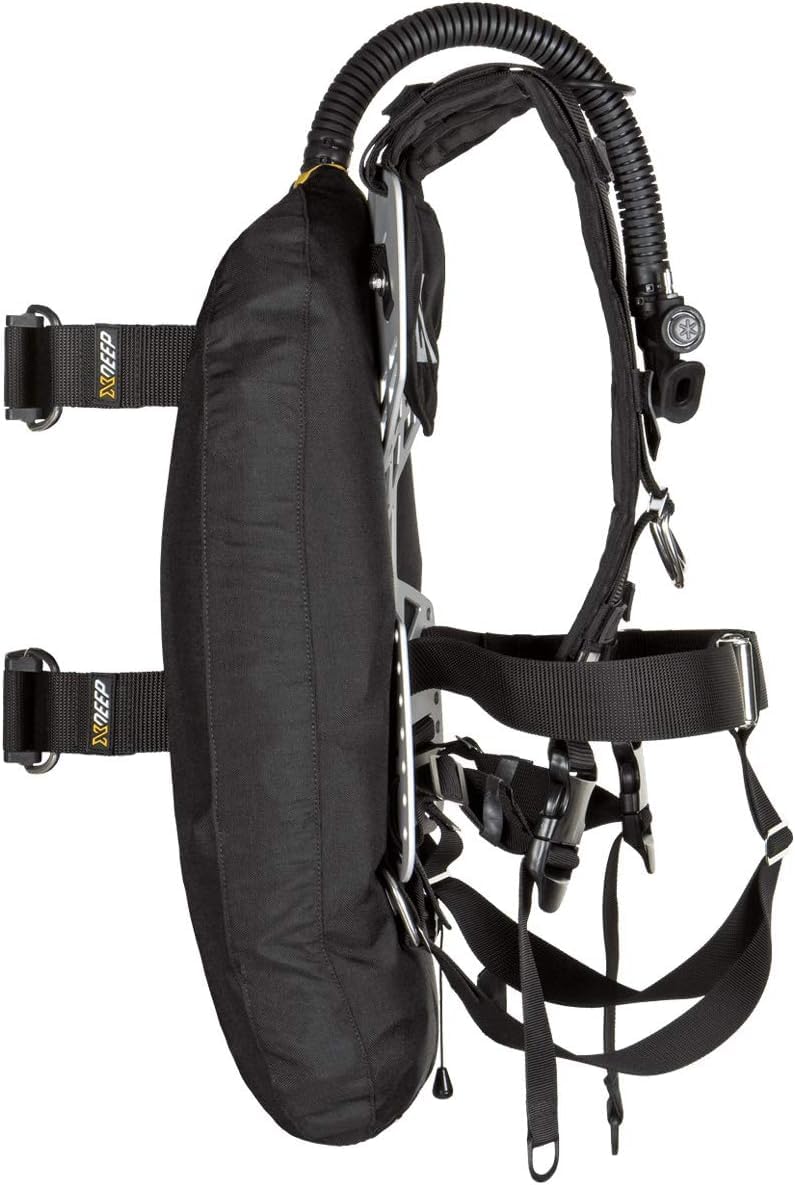 Amazon.com : xdeep NX Zen Deluxe Scuba Diving BCD for Single Tank