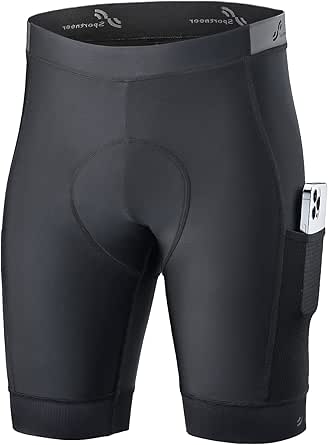 Road Womens Padded Bike Shorts Clearance Padded Underwear For