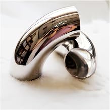 Stainless Steel DIN DN40 37mm ID 40mm OD SUS 304 Stainless Steel Sanitary Butt Weld 90 Deg Elbow Angle Pipe Fitting Home Brewing
