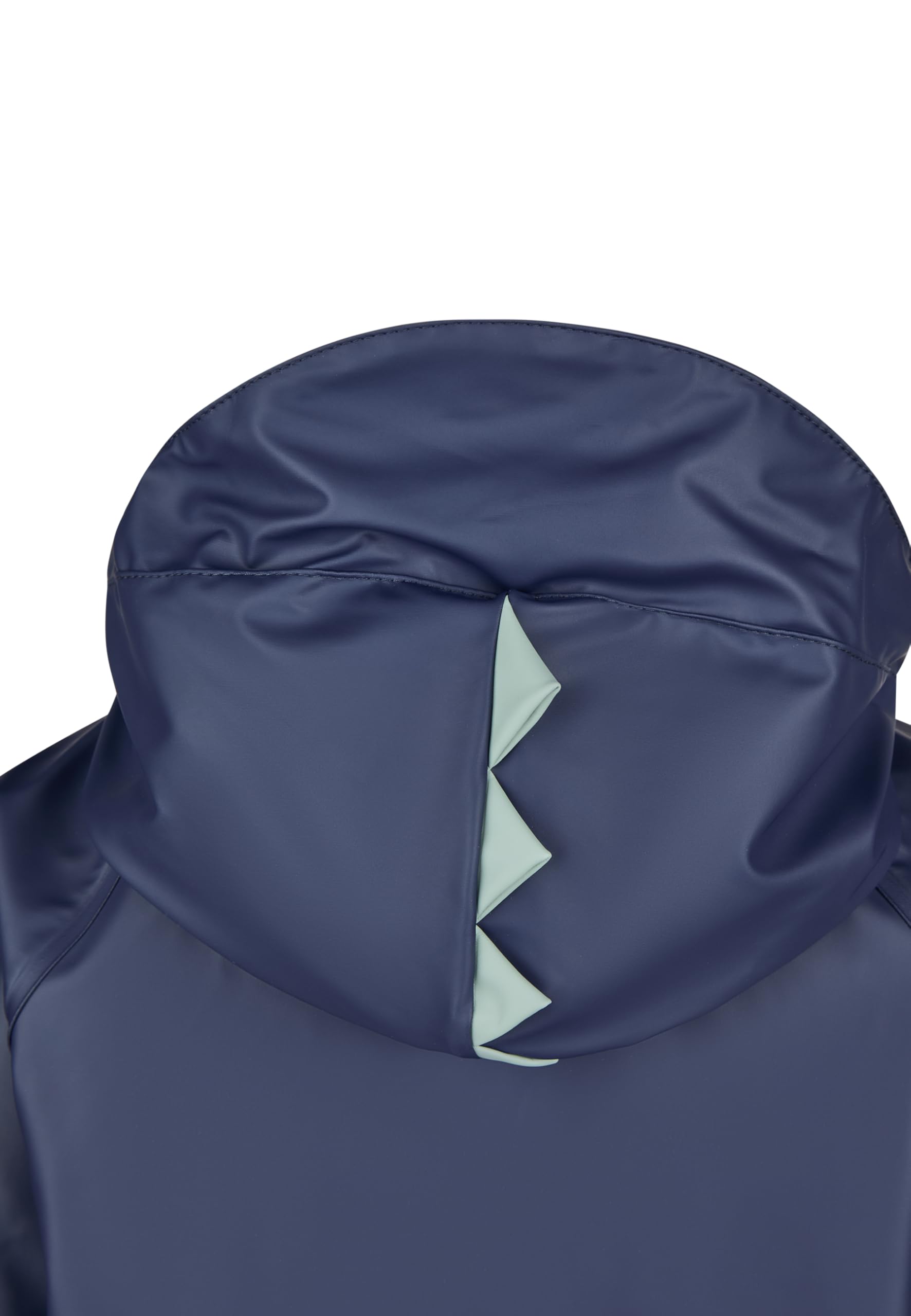 Sterntaler Jungen Regenjacke Gefüttert Zacken Regenjacke gefüttert Zacken (1er Pack)