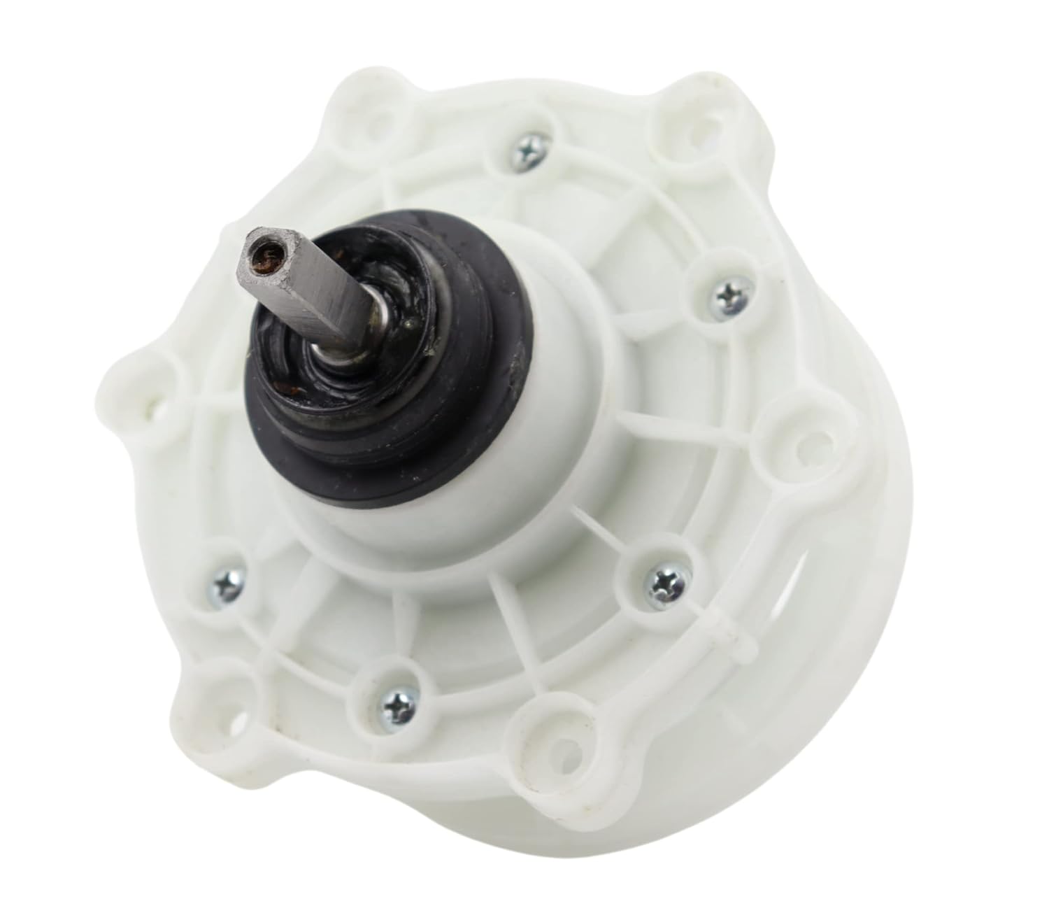 Spareworld Gearbox Motor Compatible with Samsung Semi Automatic Washing