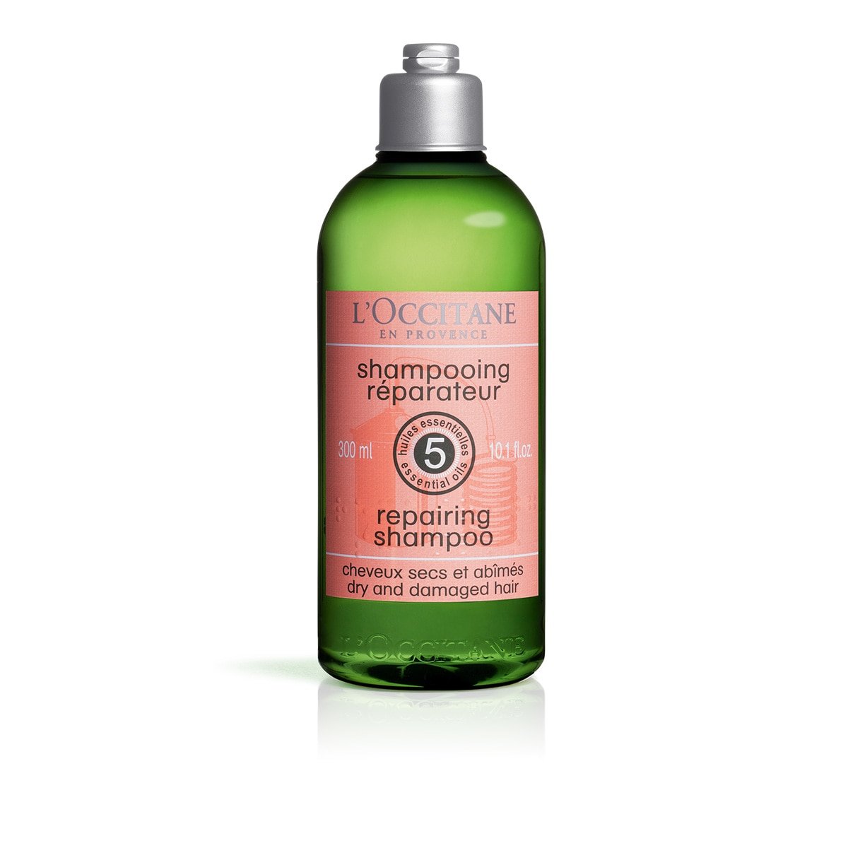 L'OCCITANEAromachologie Intense Repairing Shampoo, 300 ml